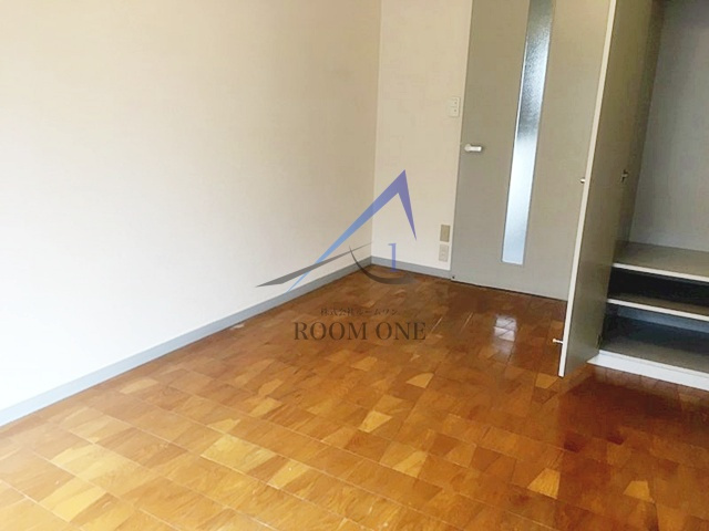 ＫＹコーポの寝室|寝室です。