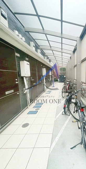 ｒｅｖｅｕｒ　ＹＯＧＡのその他共用部分|共有通路です。