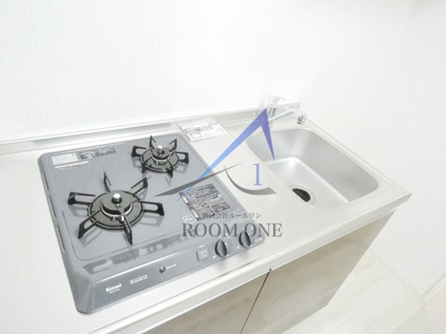 メゾンアライのキッチン|キッチンです。