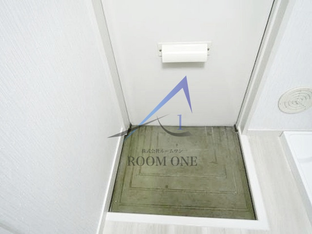 メゾンアライの玄関|玄関です。