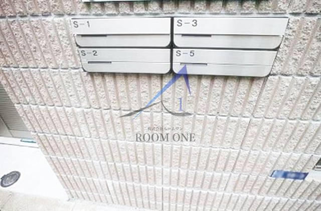 東大井Ｃａｓａ　ｓｈｉｇｅのその他共用部分|集合ポストです。