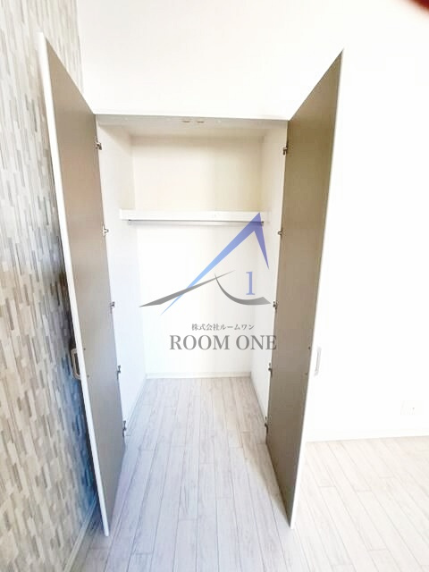 東大井Ｃａｓａ　ｓｈｉｇｅの収納|収納です。