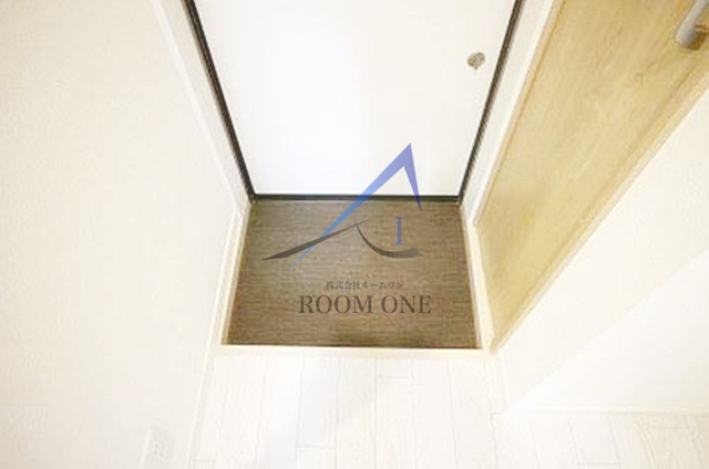 東大井Ｃａｓａ　ｓｈｉｇｅの玄関|玄関です。