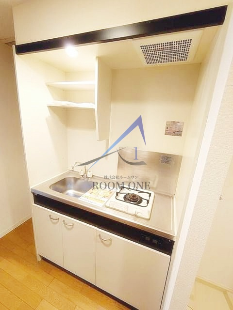 モカネスト久が原のキッチン|キッチンです。