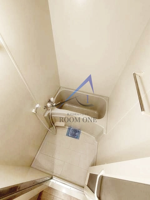 モカネスト久が原の浴室|お風呂です。