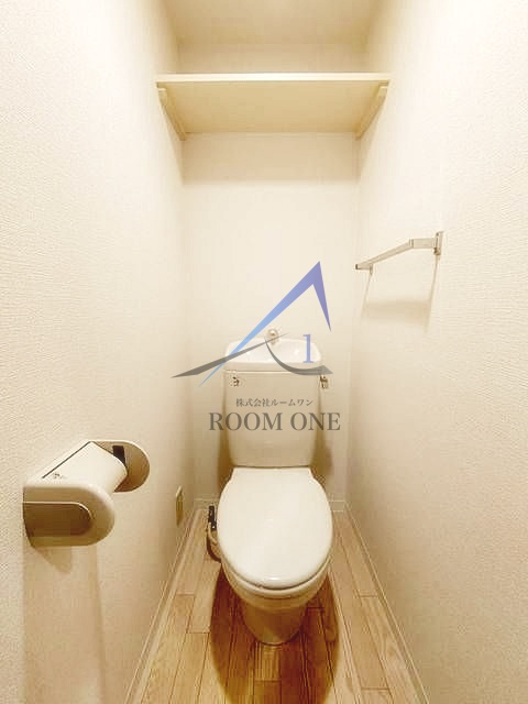 モカネスト久が原のトイレ|トイレです。