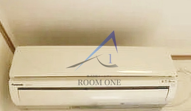 モント中馬込の設備|エアコン付です。