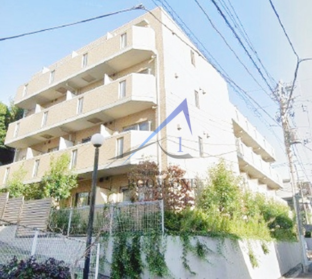 モント中馬込の外観|外観です。