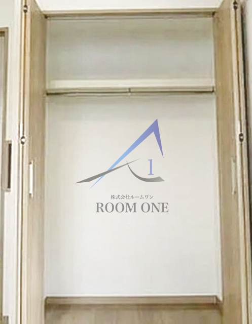 モント中馬込の収納|収納です。