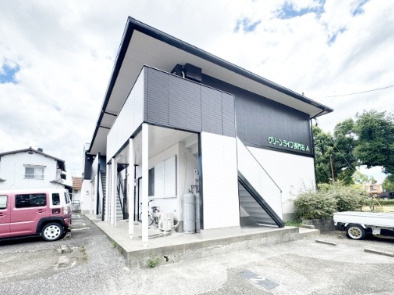 【外観】 | グリーンライフ長門石