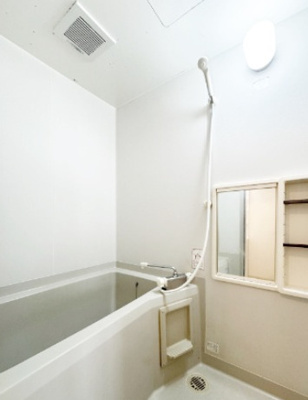 【浴室】 | グリーンライフ長門石