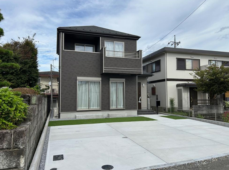 ハートフルタウン日光市今市駅前2期　新築一戸建て