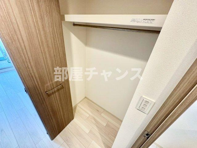 ファステート名古屋駅前ドリームの収納