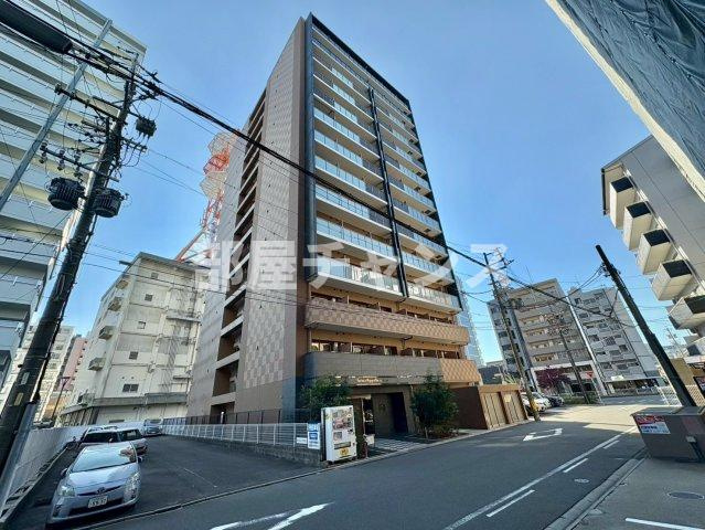 ファステート名古屋駅前ドリームの外観