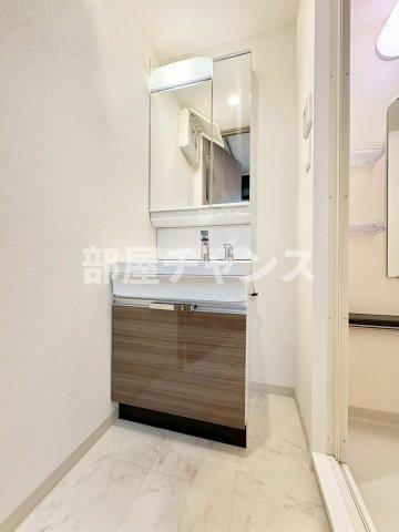 ファステート名古屋駅前ドリームの洗面所