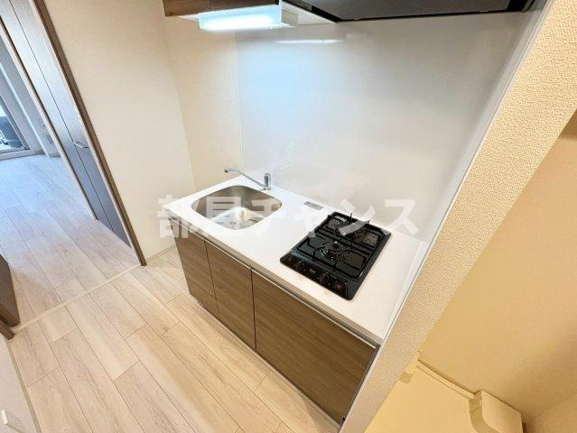 ファステート名古屋駅前ドリームのキッチン