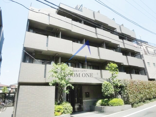 ルーブル高田馬場