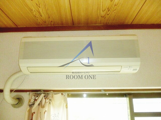 コスモドエル池上の設備|エアコンです。