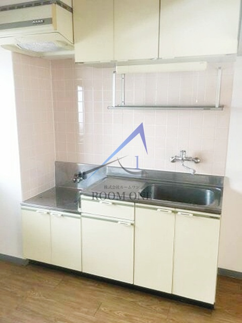 コスモドエル池上のキッチン|キッチンです。