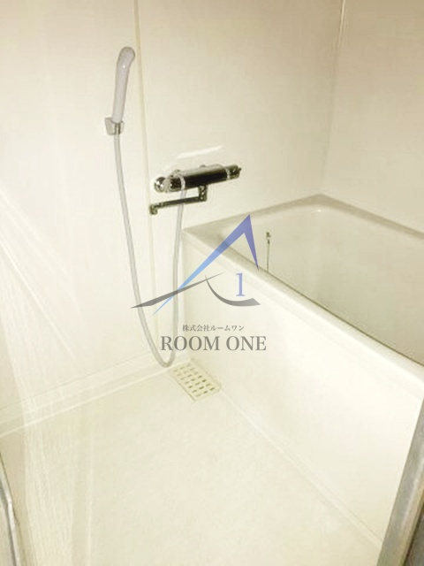 コスモドエル池上の浴室|お風呂です。