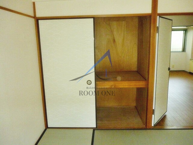 コスモドエル池上の収納|収納です。