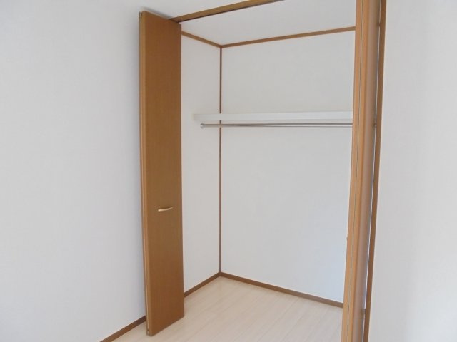 ヴィクトワール・コートの収納