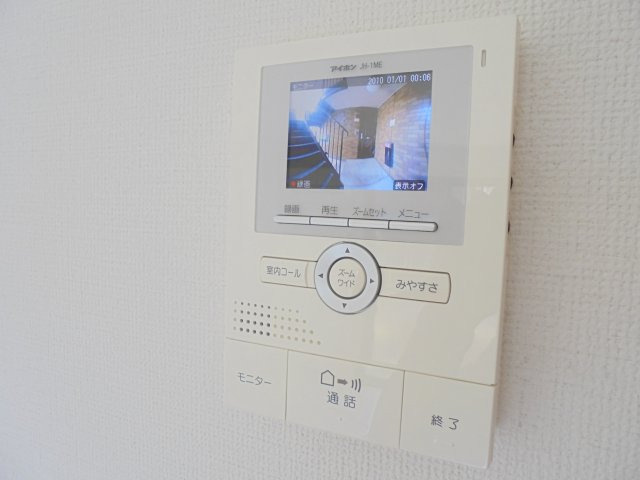 ヴィクトワール・コートのセキュリティ|TVモニターホン