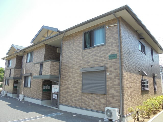 ヴィクトワール・コートの外観