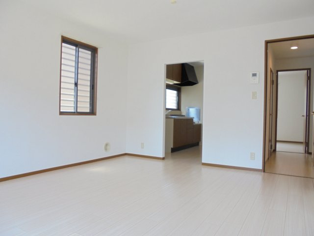 ヴィクトワール・コートの居間・リビング