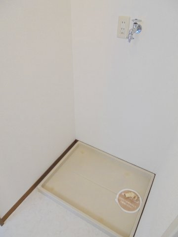 ヴィクトワール・コートの設備|洗濯機置き場