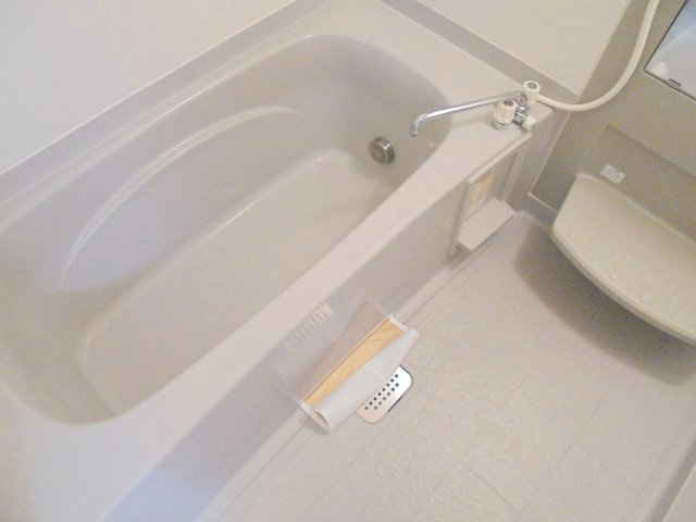 ヴィクトワール・コートの浴室