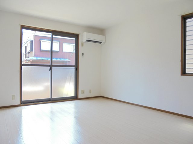 ヴィクトワール・コートの寝室