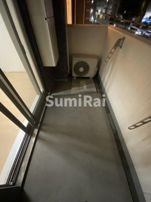 【バルコニー】 | エステムコート神戸県庁前4グランディオ