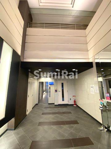 【エントランス】 | エステムコート神戸県庁前4グランディオ