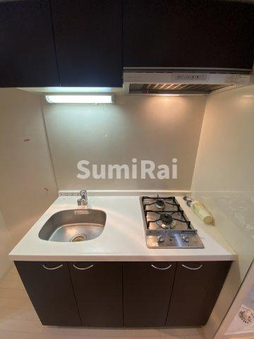 【キッチン】 | エステムコート神戸県庁前4グランディオ