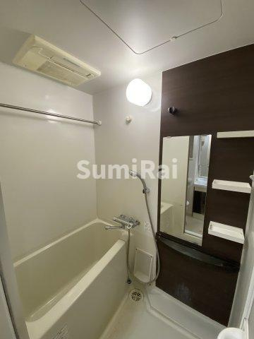 【浴室】 | エステムコート神戸県庁前4グランディオ