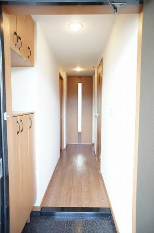 【設備】 | ピュアライズ | 廊下