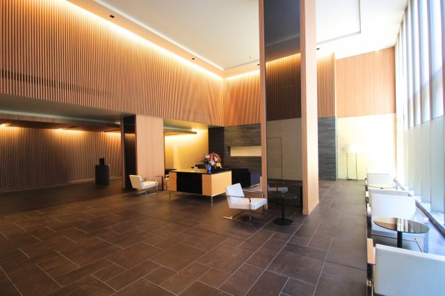【ロビー】