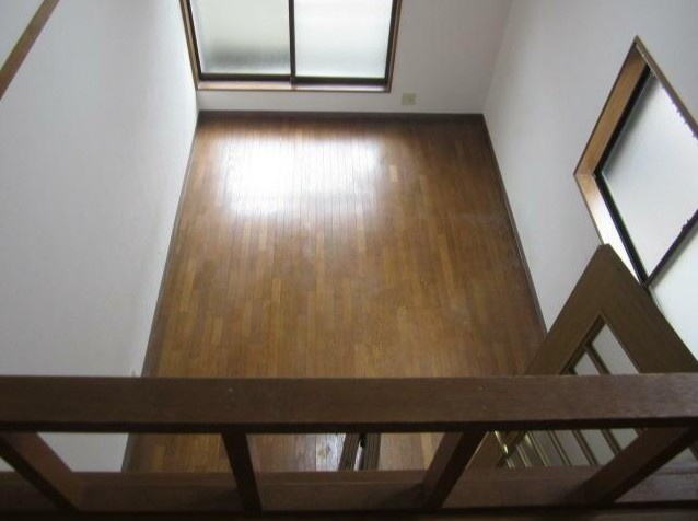 六月の居間・リビング