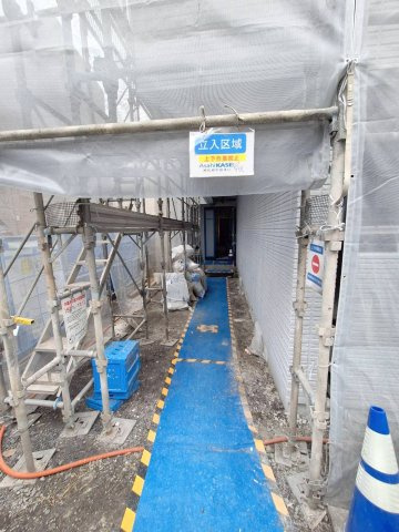 メゾン南洲のセキュリティ