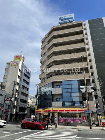 フェスタ天神の外観|外観も気になるポイント
