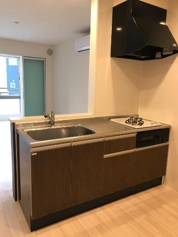 【キッチン】 | ソレイユ | キッチン