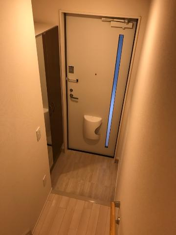 【玄関】 | ソレイユ | 玄関