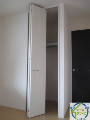 サニーハイツの収納