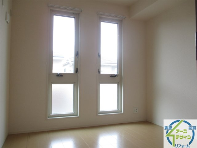 サニーハイツの寝室