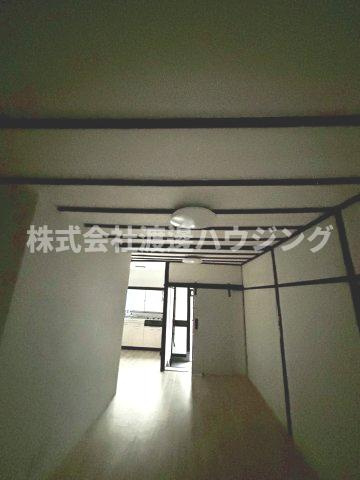 放出西2丁目テラスハウスの内装