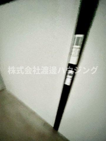 放出西2丁目テラスハウスの内装