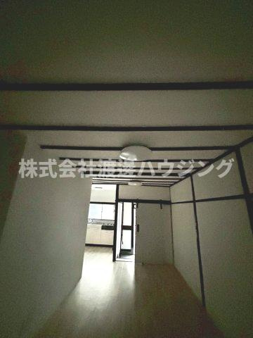 放出西2丁目テラスハウスの内装