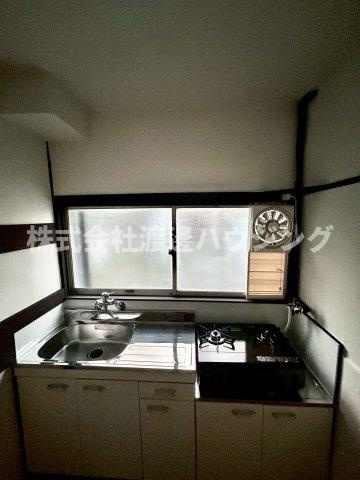 放出西2丁目テラスハウスのその他|窓