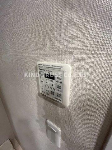 シエリア大阪同心の設備